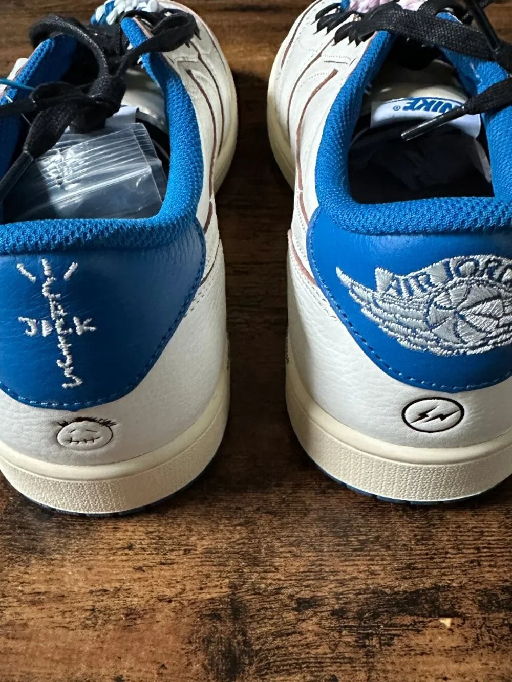 Jordan new box